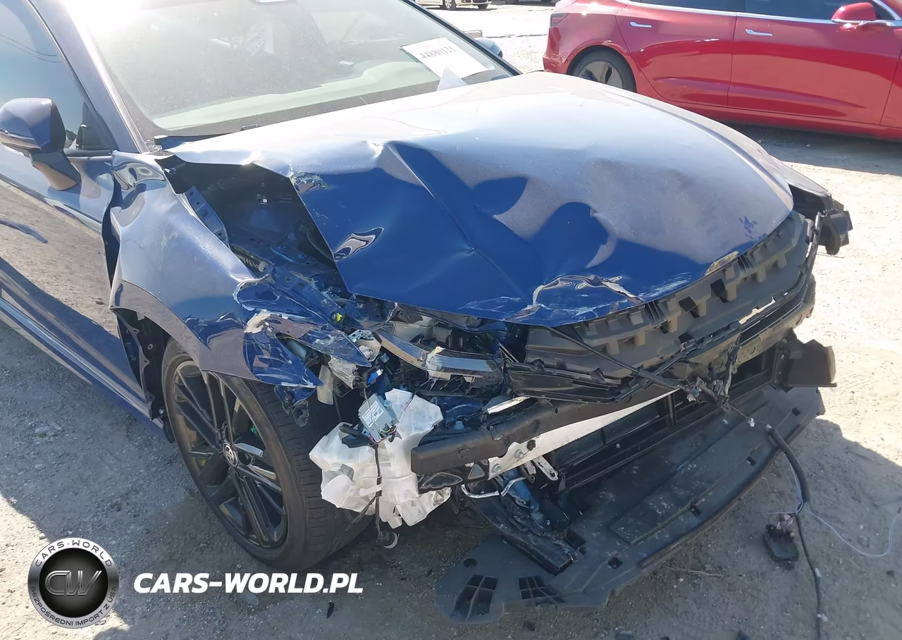 2025 Toyota Camry Se VIN:4T1DAACK5SU096863 - 6