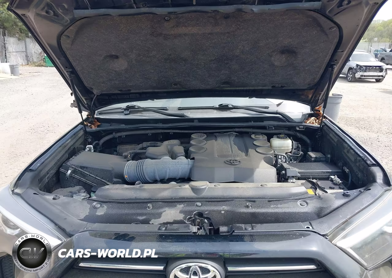 2021 Toyota 4Runner Sr5 VIN:JTEMU5JR2M5949747 - 10