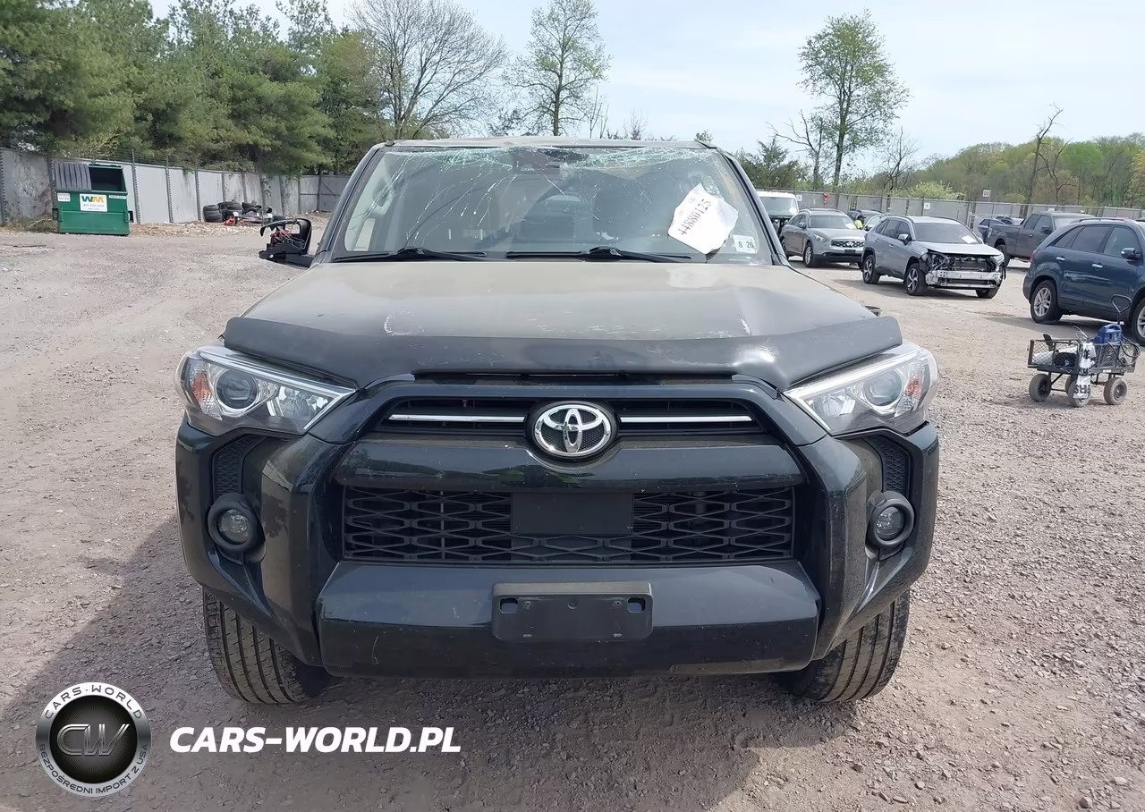 2021 Toyota 4Runner Sr5 VIN:JTEMU5JR2M5949747 - 13
