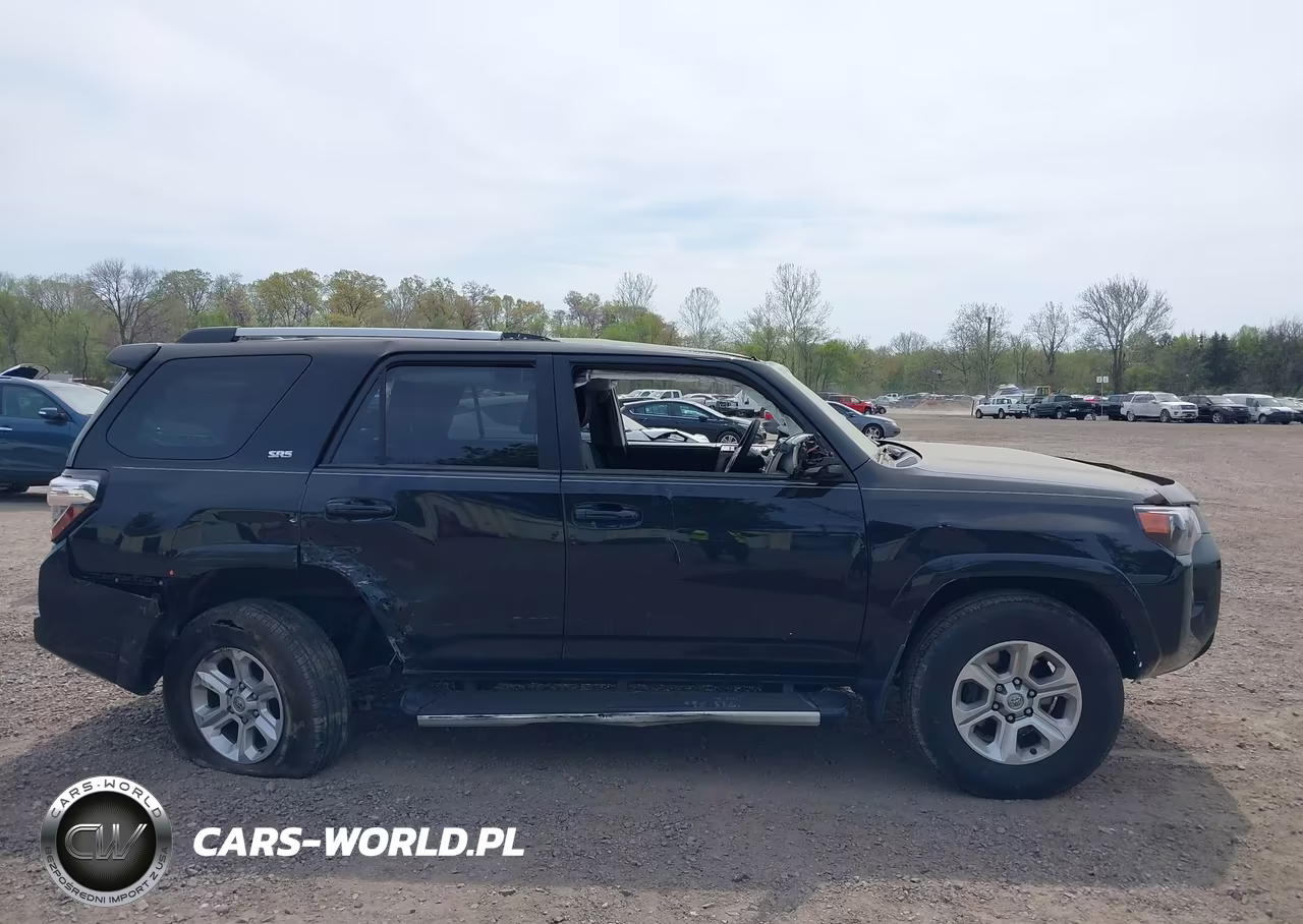 2021 Toyota 4Runner Sr5 VIN:JTEMU5JR2M5949747 - 14