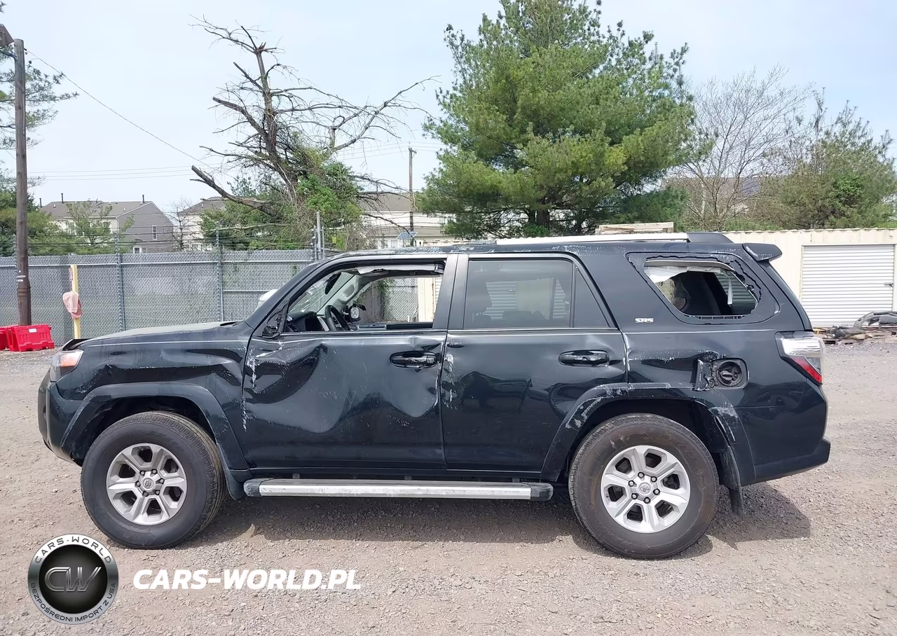 2021 Toyota 4Runner Sr5 VIN:JTEMU5JR2M5949747 - 15