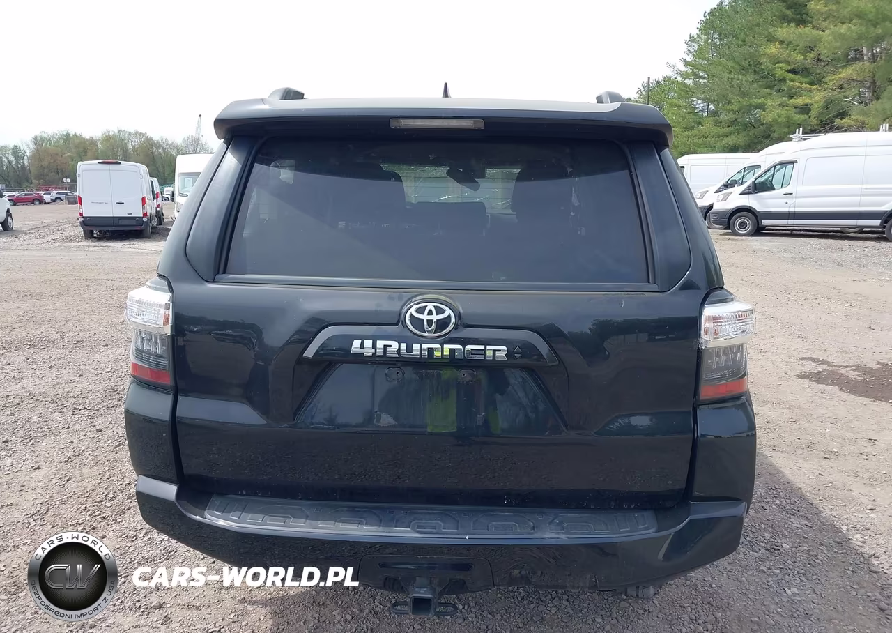 2021 Toyota 4Runner Sr5 VIN:JTEMU5JR2M5949747 - 17