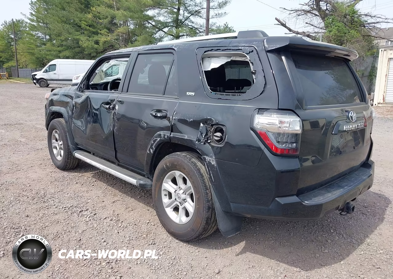 2021 Toyota 4Runner Sr5 VIN:JTEMU5JR2M5949747 - 3