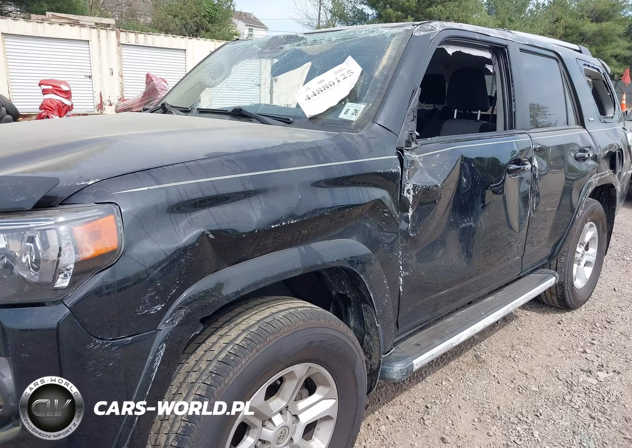 2021 Toyota 4Runner Sr5 VIN:JTEMU5JR2M5949747 - 6