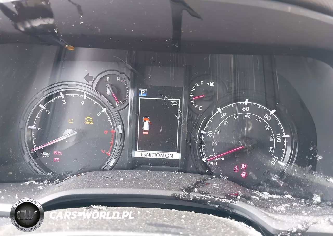 2021 Toyota 4Runner Sr5 VIN:JTEMU5JR2M5949747 - 7