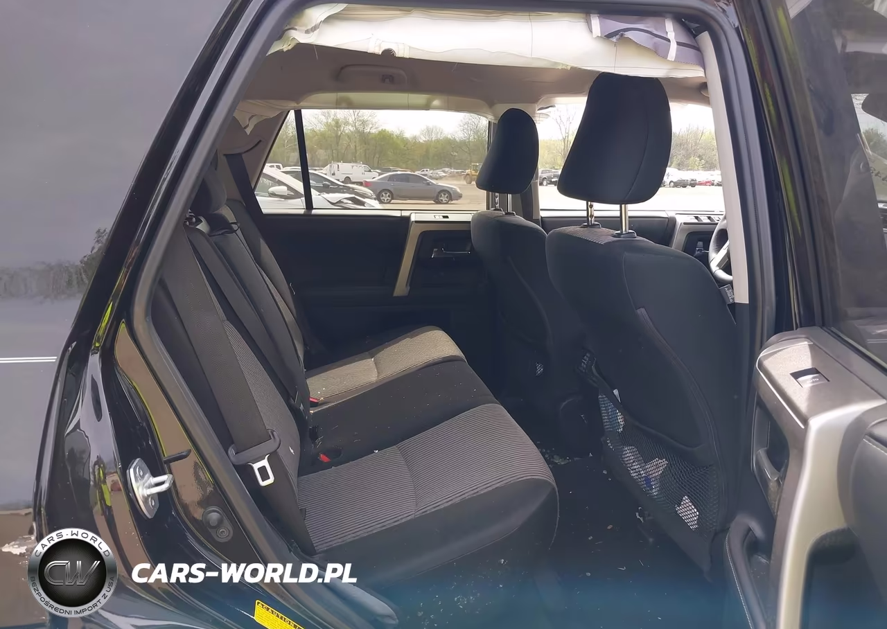 2021 Toyota 4Runner Sr5 VIN:JTEMU5JR2M5949747 - 8