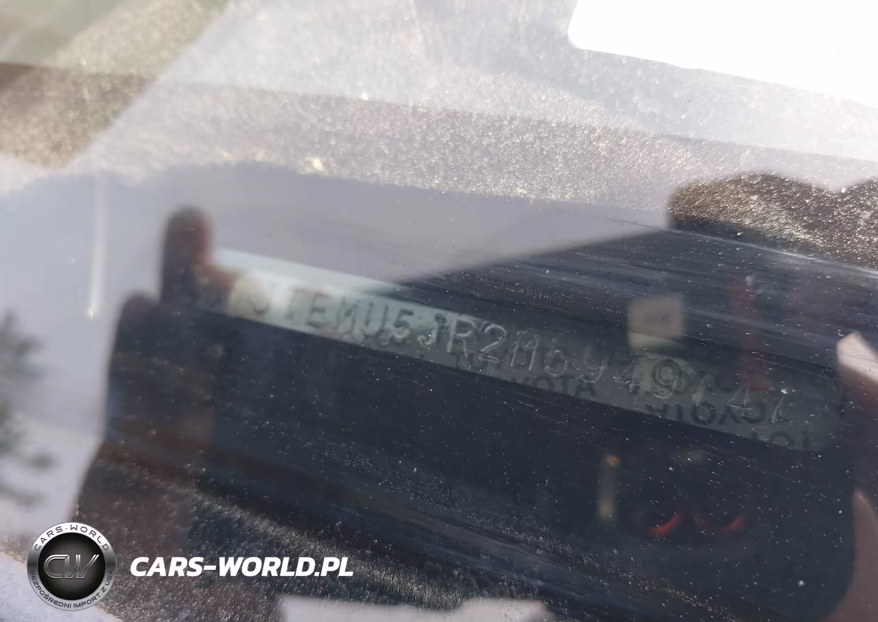 2021 Toyota 4Runner Sr5 VIN:JTEMU5JR2M5949747 - 9