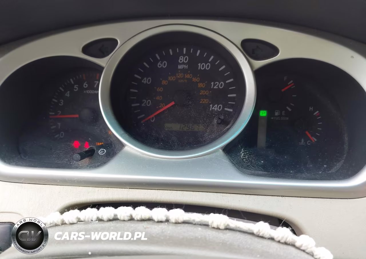 2004 Toyota Highlander V6 VIN:JTEDP21A340019238 - 7