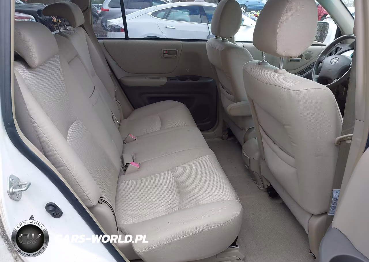 2004 Toyota Highlander V6 VIN:JTEDP21A340019238 - 8