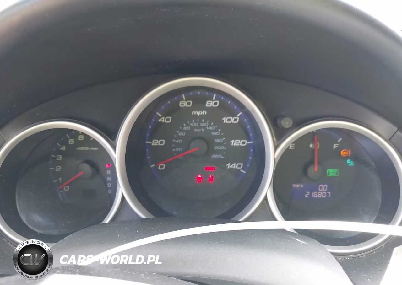 2007 Honda Fit Sport VIN:JHMGD38667S014107 - 7