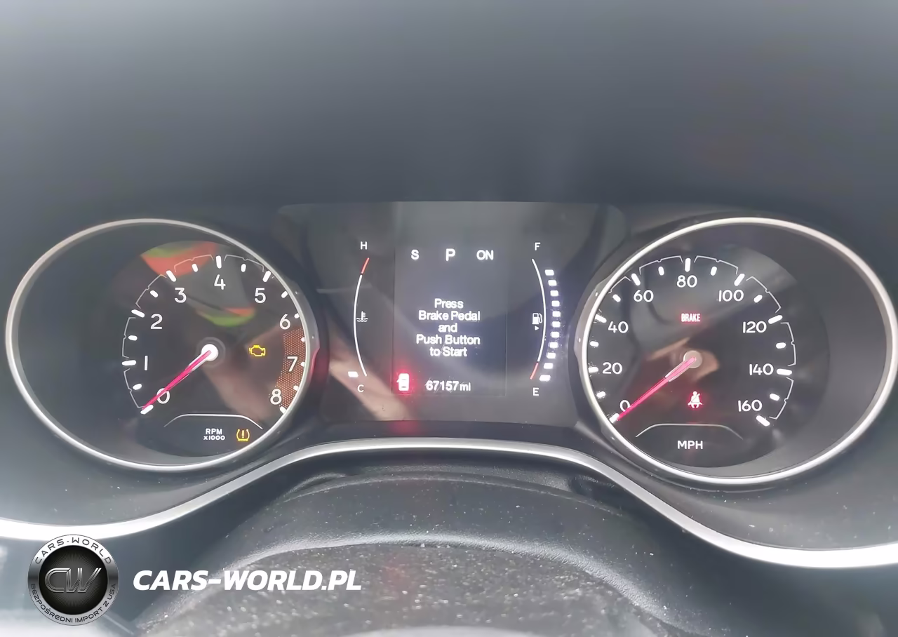 2019 Jeep Compass Latitude 4X4 VIN:3C4NJDBB4KT678460 - 7