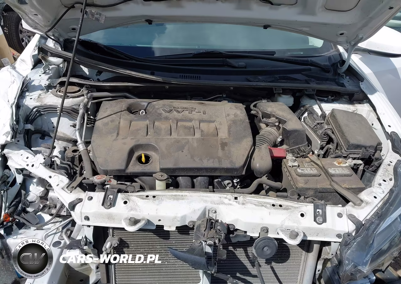 2019 Toyota Corolla Le VIN:5YFBURHE3KP927777 - 10