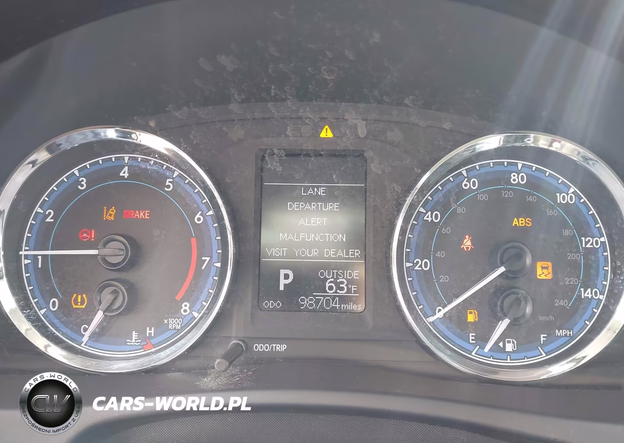2019 Toyota Corolla Le VIN:5YFBURHE3KP927777 - 7