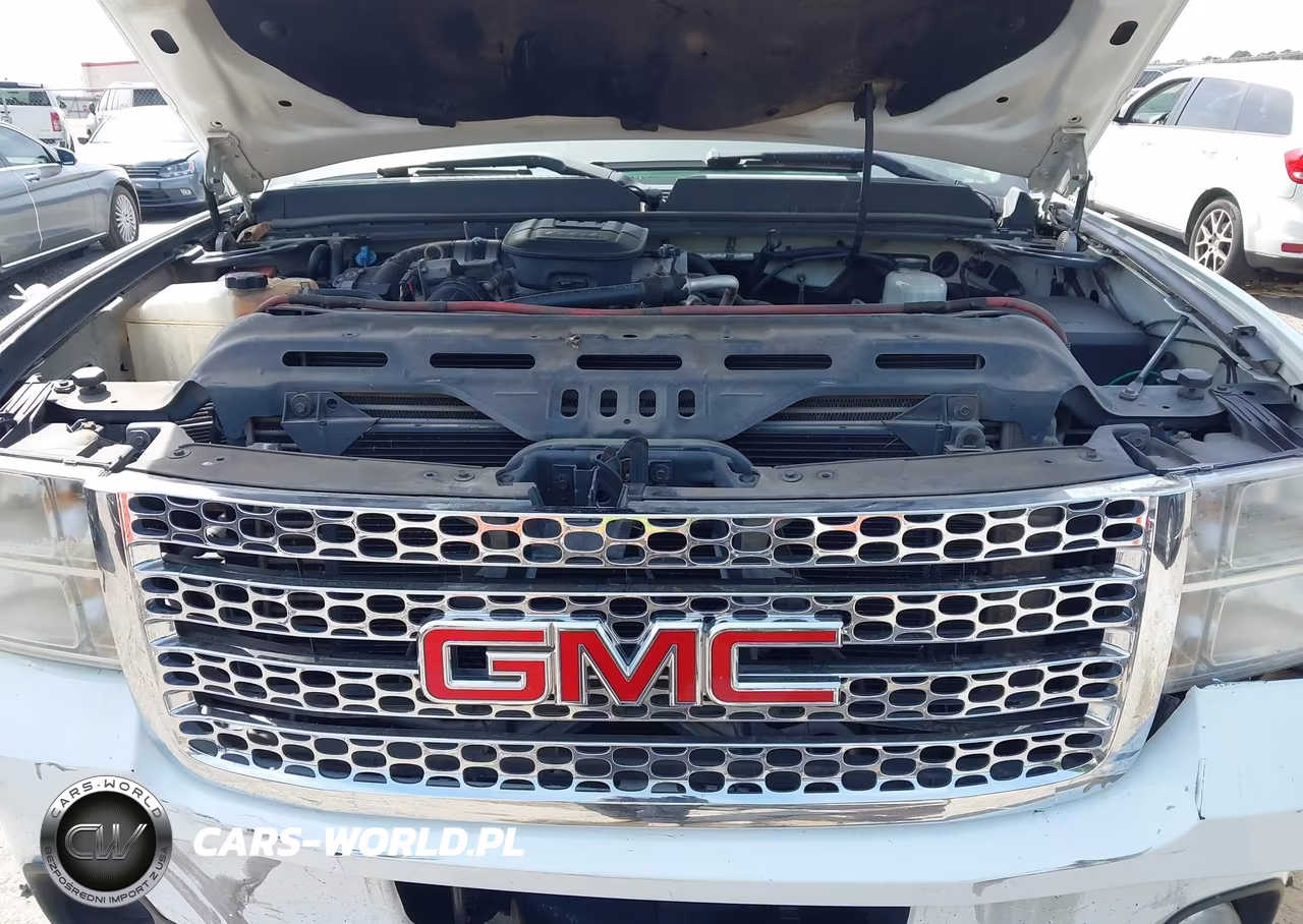 2011 GMC Sierra 2500Hd Denali VIN:1GT125C8XBF206147 - 10