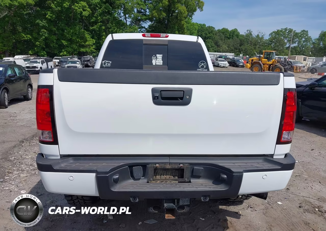 2011 GMC Sierra 2500Hd Denali VIN:1GT125C8XBF206147 - 16