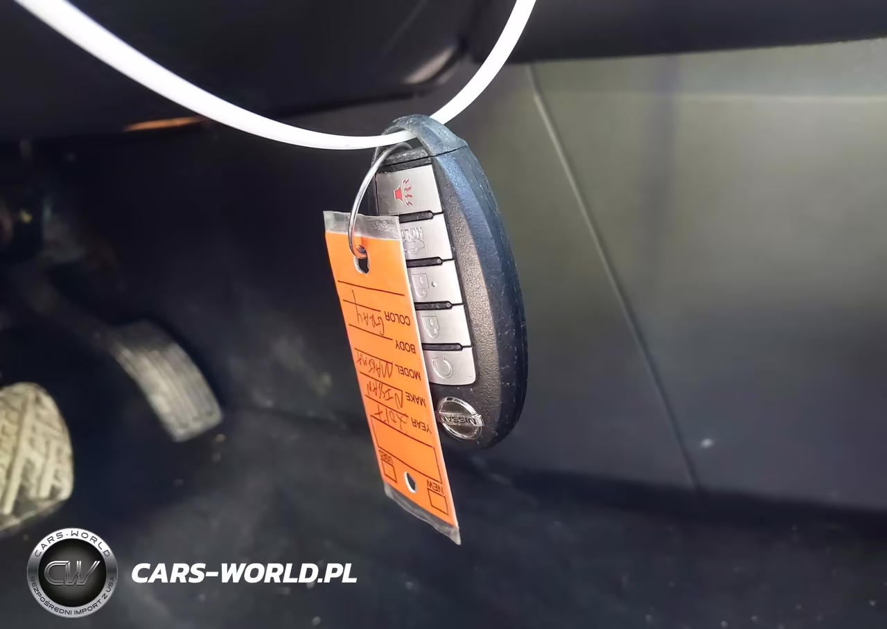 2017 Nissan Maxima 3.5 Sv VIN:1N4AA6AP4HC442697 - 11