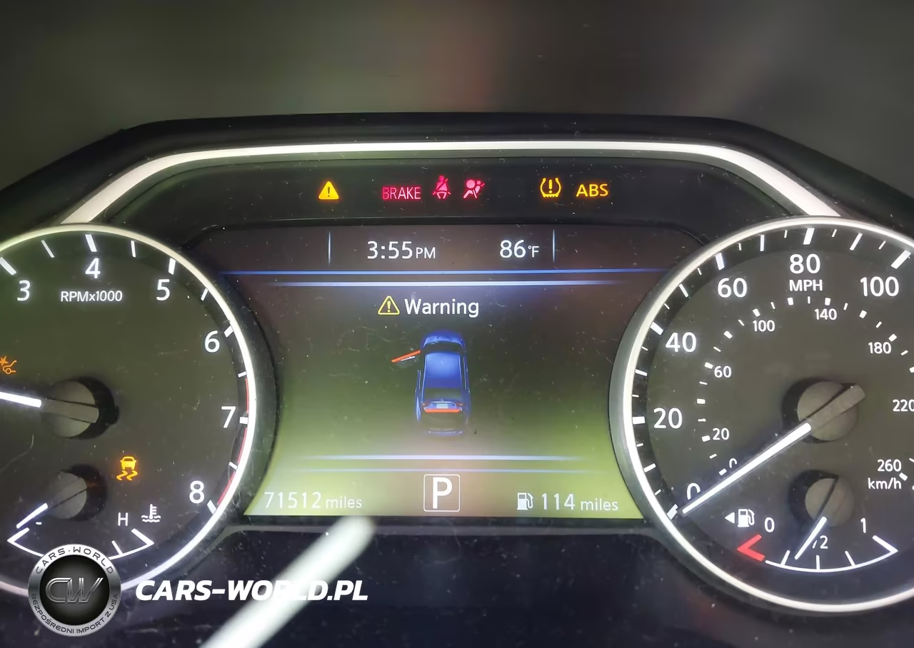 2017 Nissan Maxima 3.5 Sv VIN:1N4AA6AP4HC442697 - 15