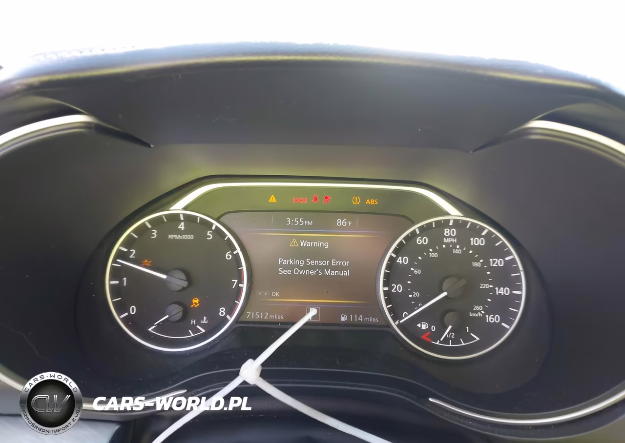 2017 Nissan Maxima 3.5 Sv VIN:1N4AA6AP4HC442697 - 7