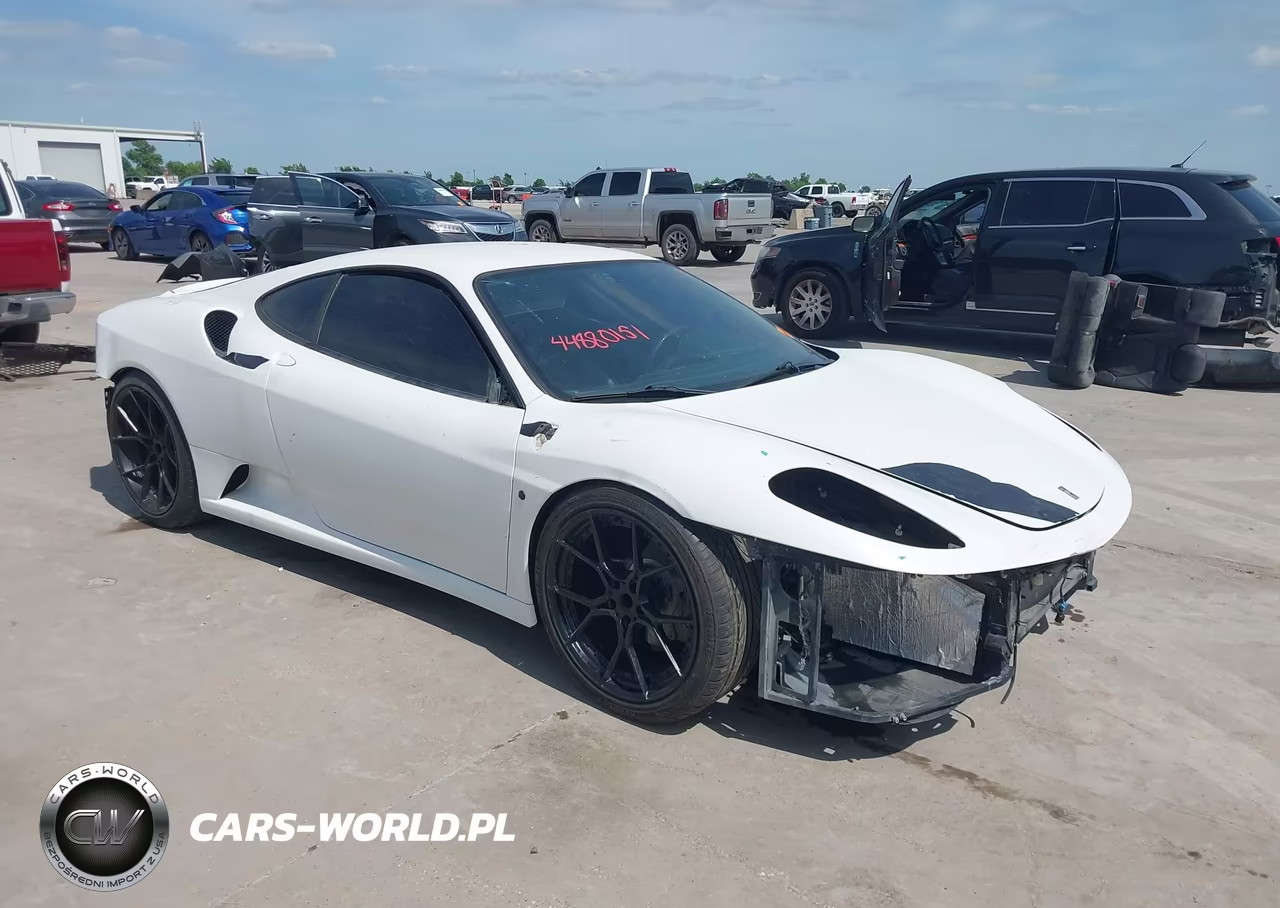 2008 Ferrari F430 Berlinetta – zdjęcie 1 z 20