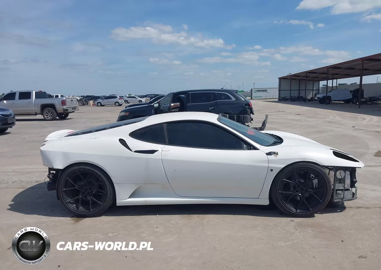 2008 Ferrari F430 Berlinetta VIN:ZFFEW58A480158806 - 14