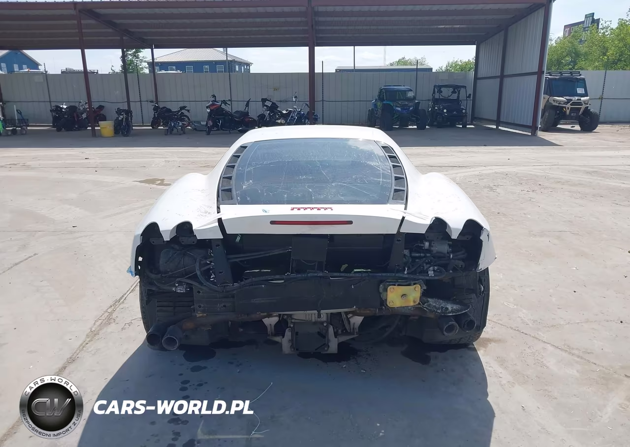 2008 Ferrari F430 Berlinetta VIN:ZFFEW58A480158806 - 17
