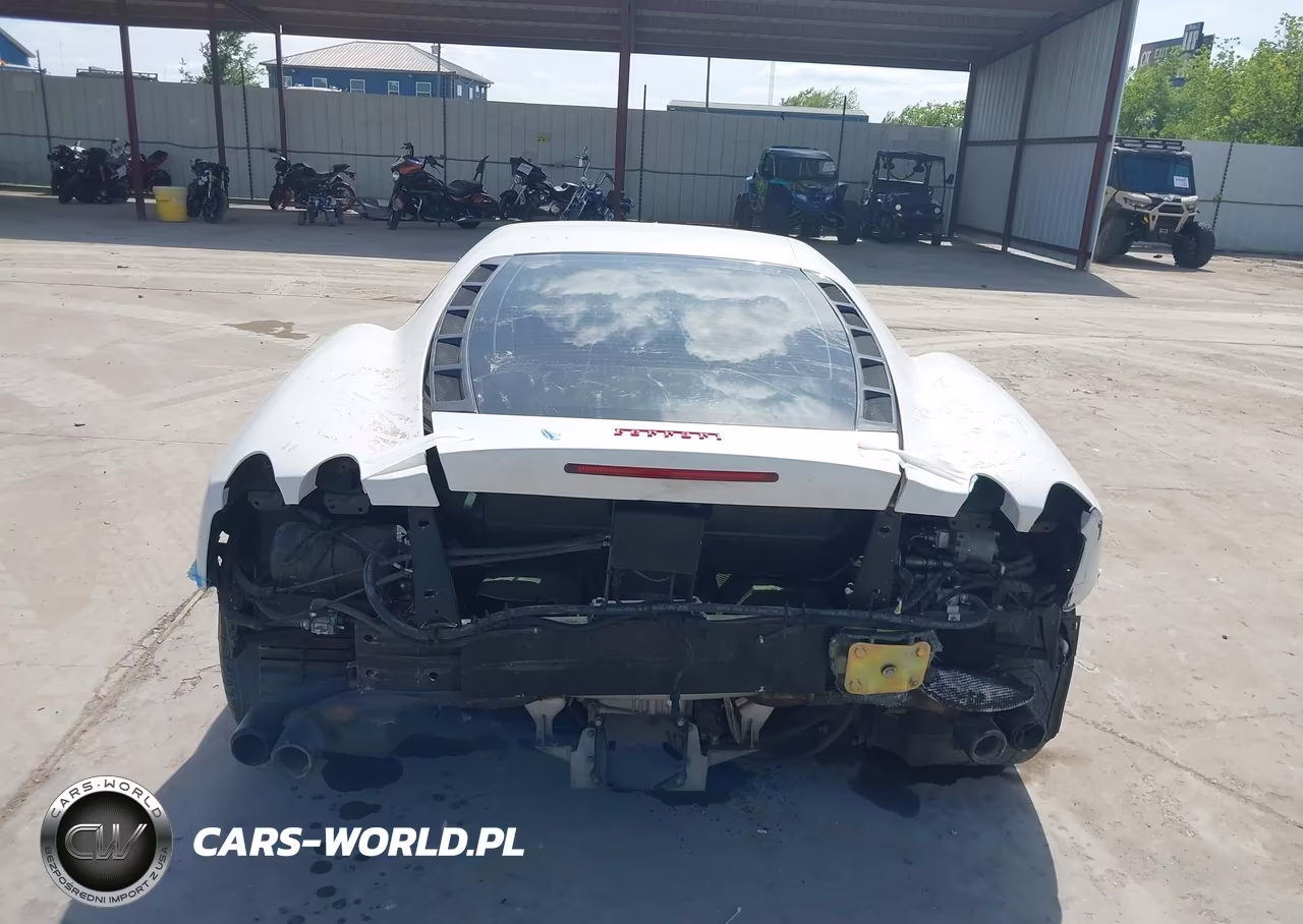 2008 Ferrari F430 Berlinetta VIN:ZFFEW58A480158806 - 18