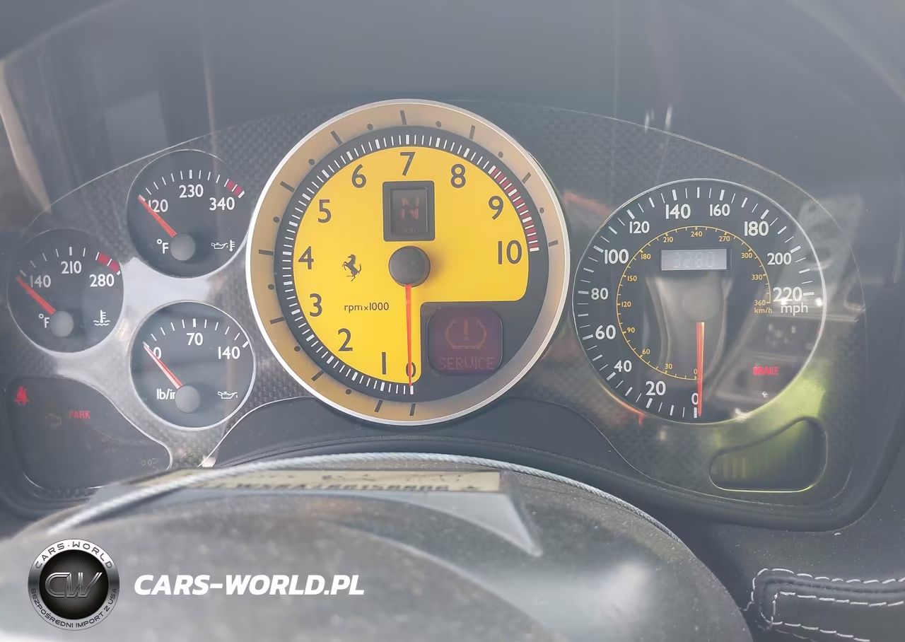 2008 Ferrari F430 Berlinetta VIN:ZFFEW58A480158806 - 7