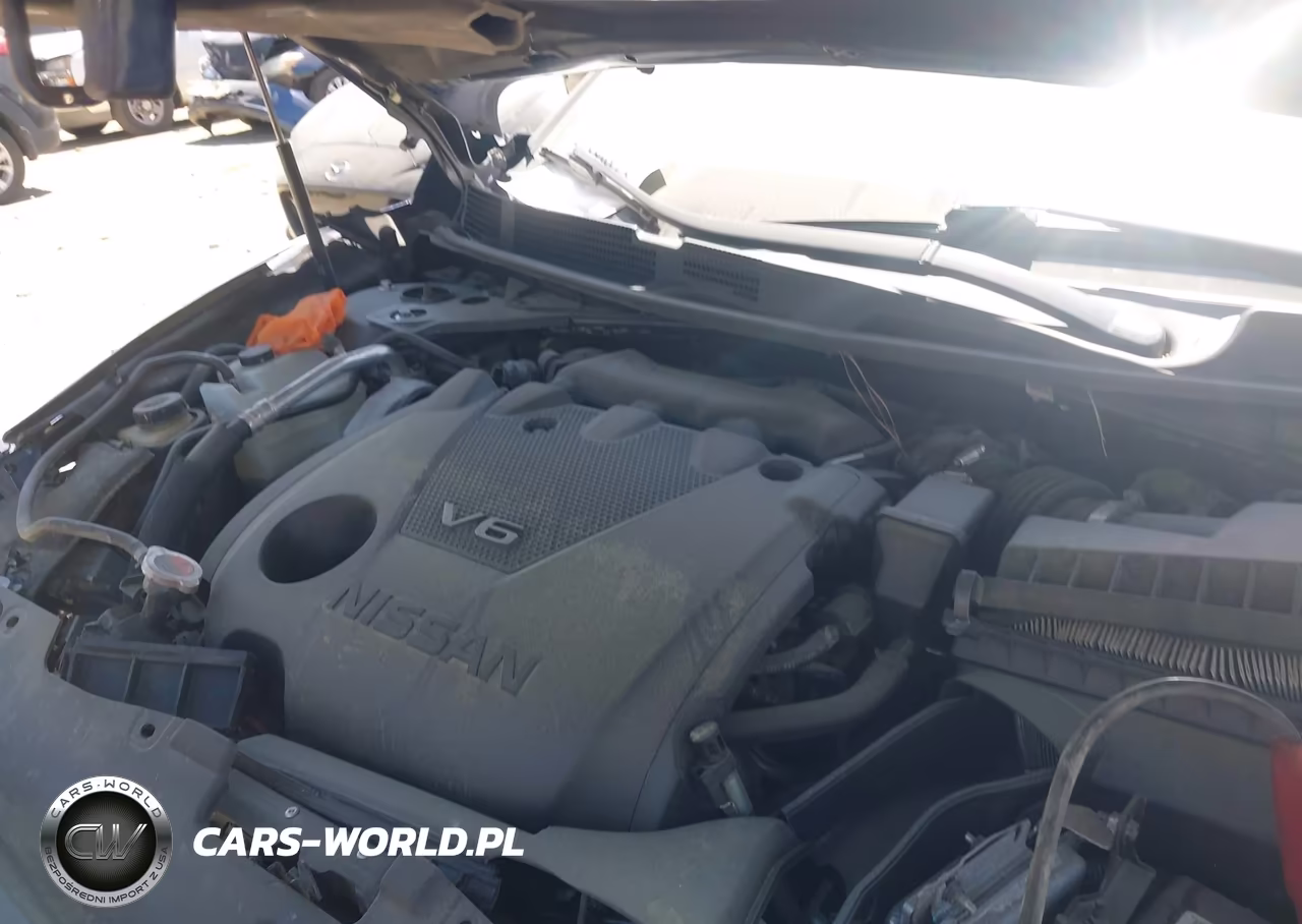 2018 Nissan Maxima 3.5 Sv VIN:1N4AA6AP0JC384920 - 10