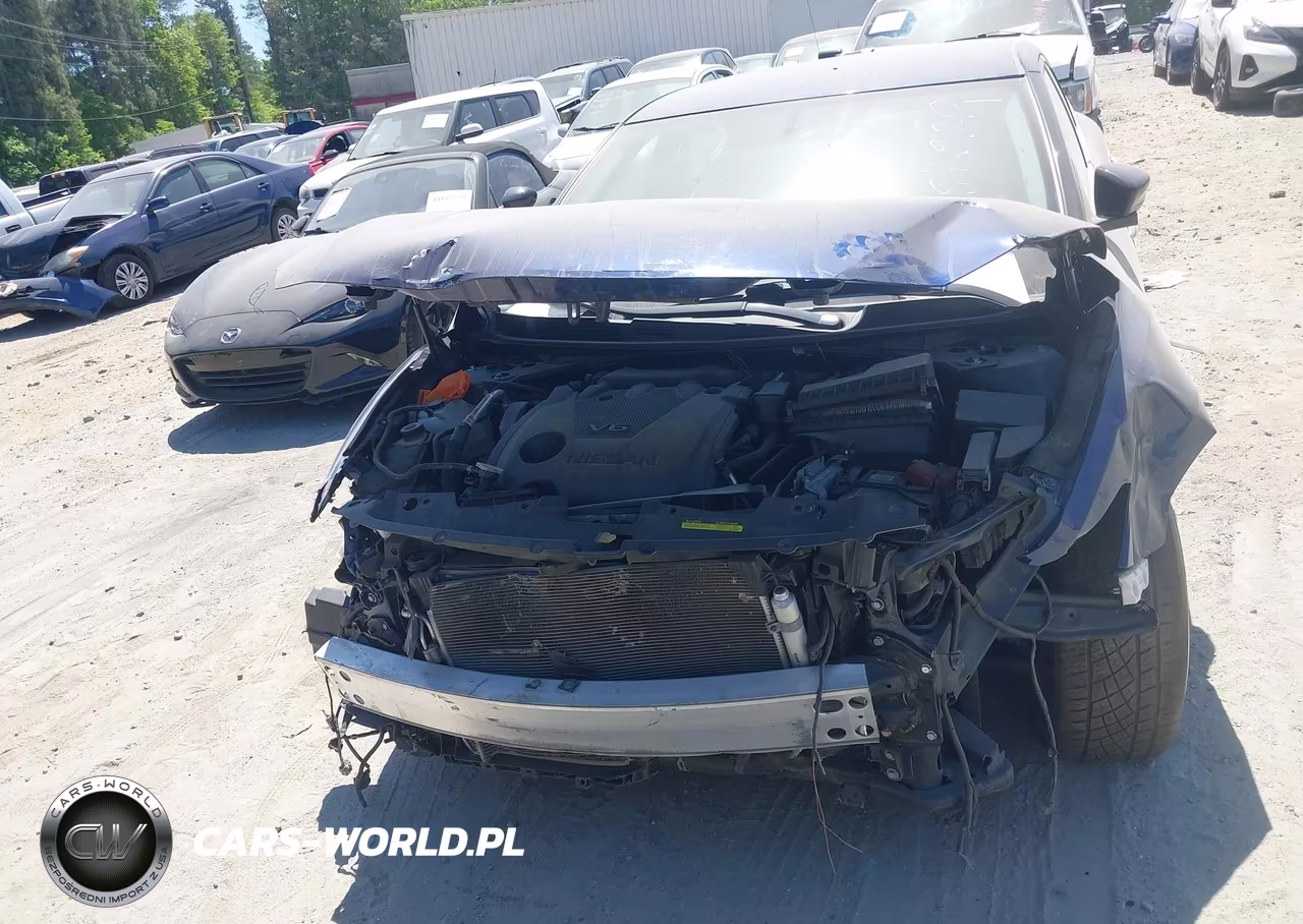 2018 Nissan Maxima 3.5 Sv VIN:1N4AA6AP0JC384920 - 12