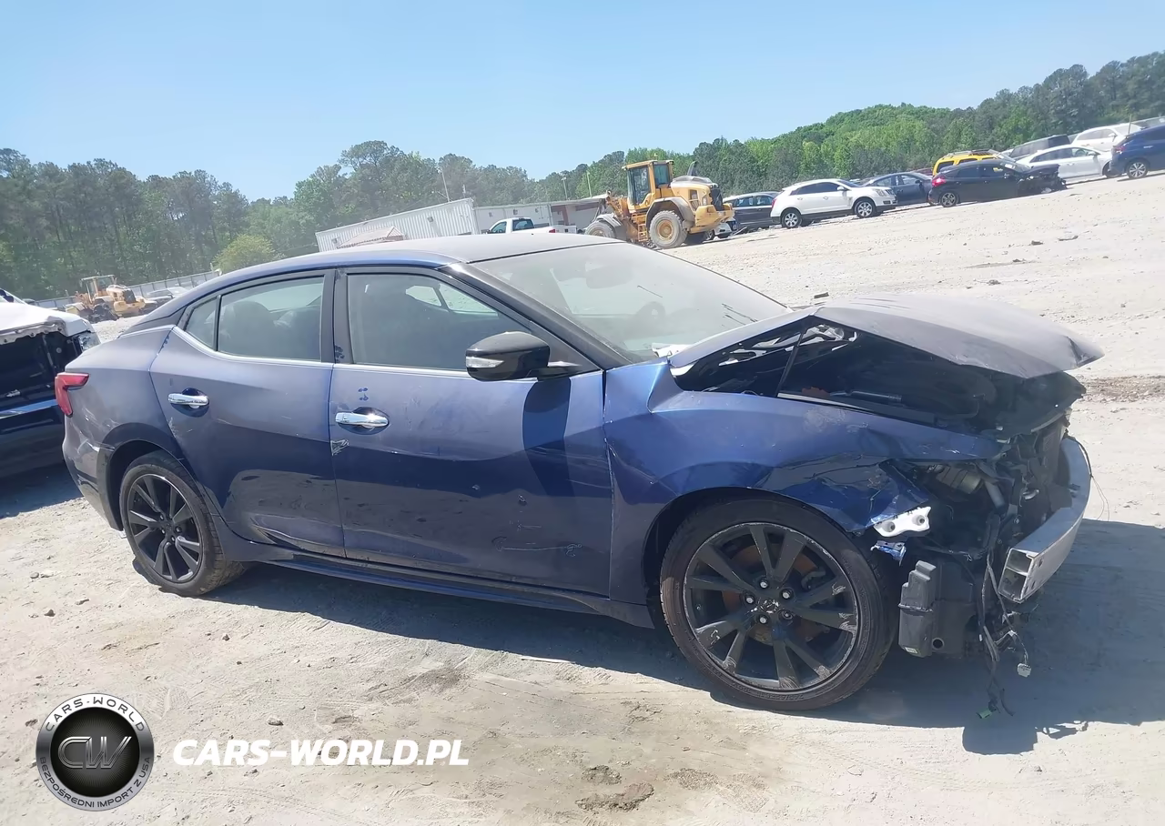 2018 Nissan Maxima 3.5 Sv VIN:1N4AA6AP0JC384920 - 13