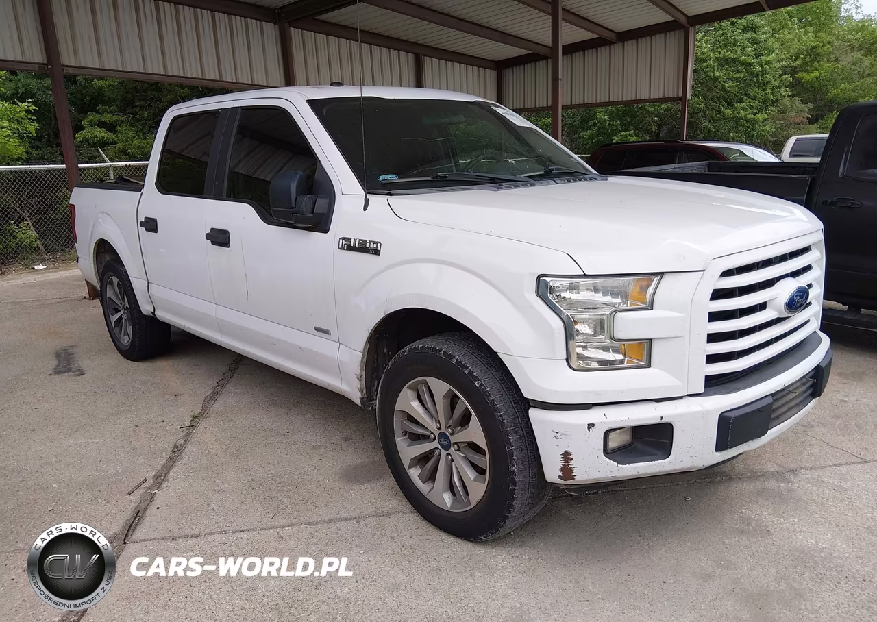 2017 Ford F-150 Xl
