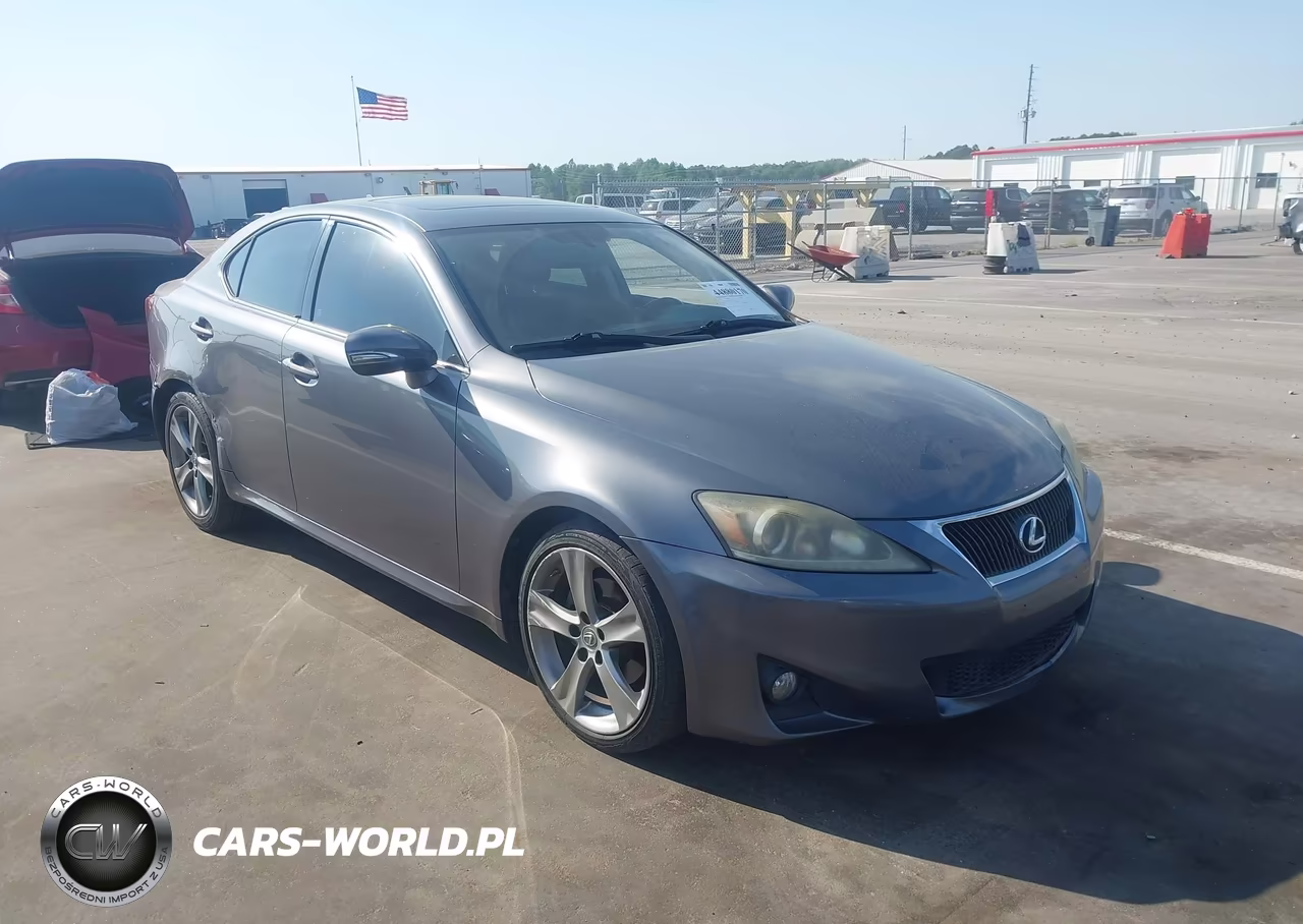 2013 Lexus Is 250