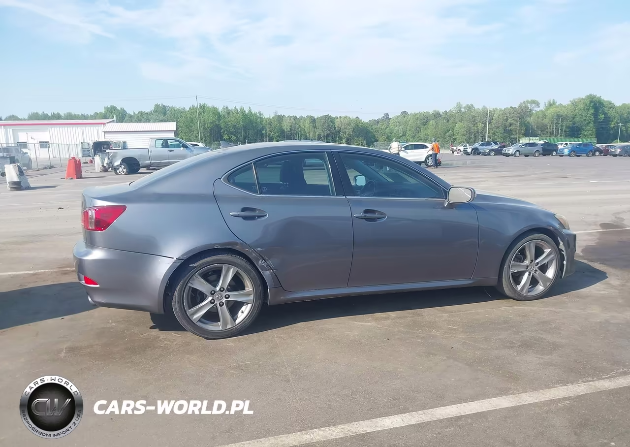 2013 Lexus Is 250 VIN:JTHBF5C26D5191495 - 13