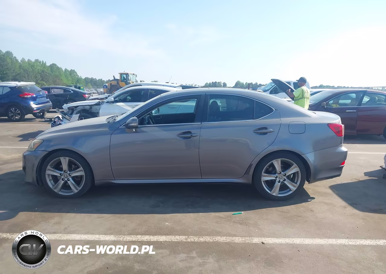 2013 Lexus Is 250 VIN:JTHBF5C26D5191495 - 14