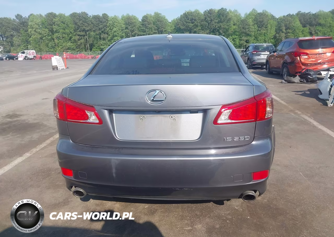 2013 Lexus Is 250 VIN:JTHBF5C26D5191495 - 16