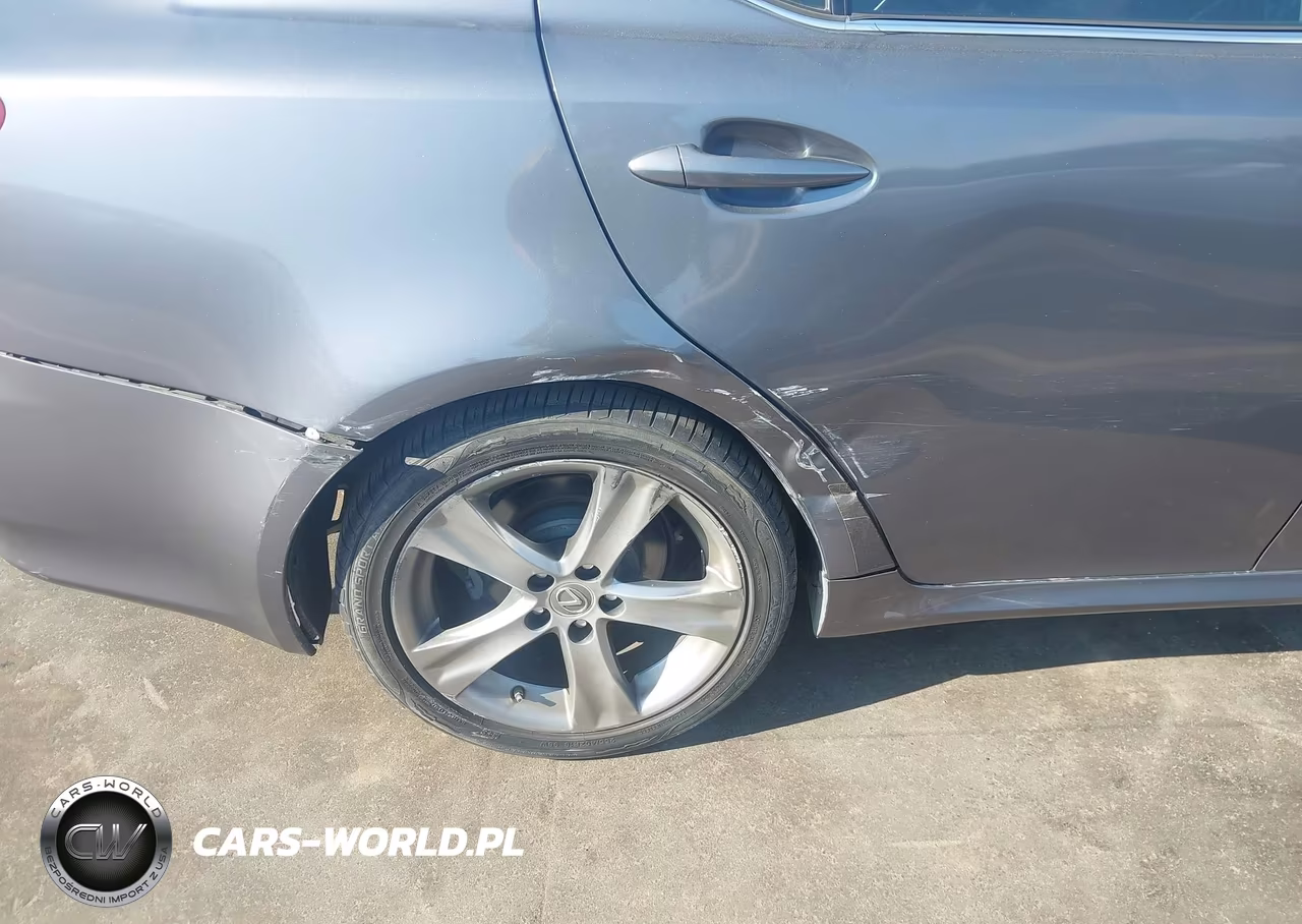 2013 Lexus Is 250 VIN:JTHBF5C26D5191495 - 6