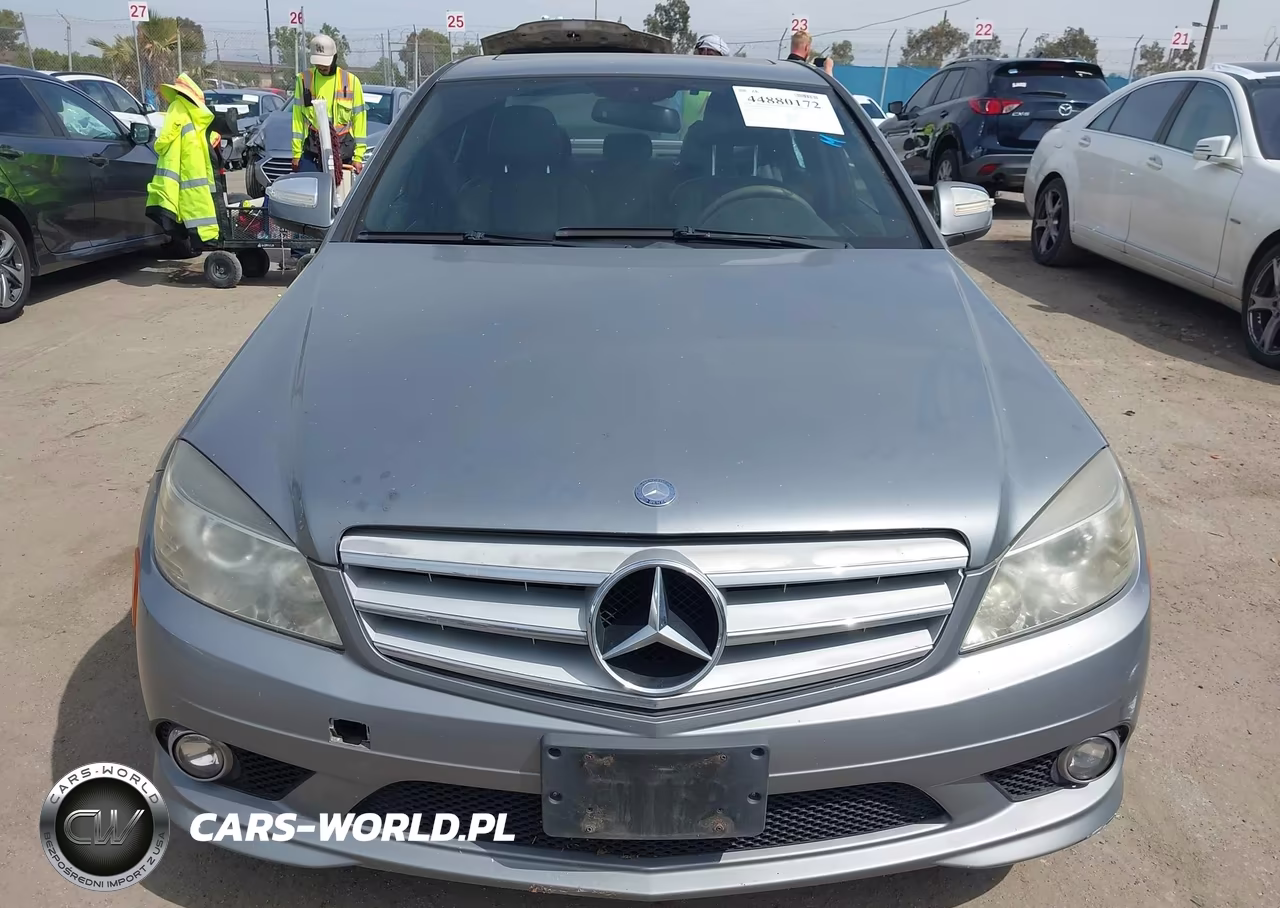 2008 Mercedes-Benz C 300 Luxury-Sport VIN:WDDGF54X18R017422 - 6