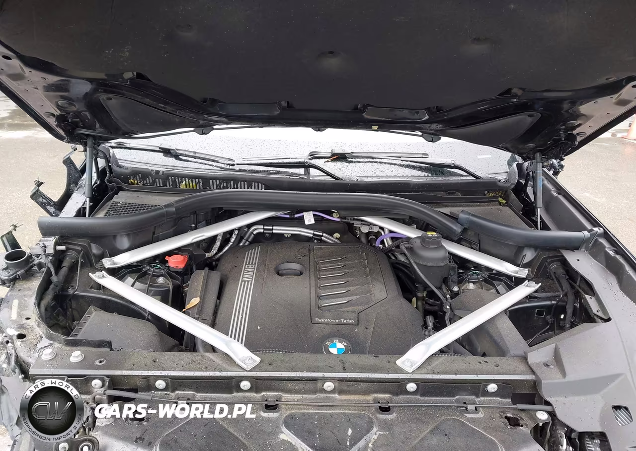 2021 BMW X5 xDrive40I VIN:5UXCR6C03M9F23968 - 10