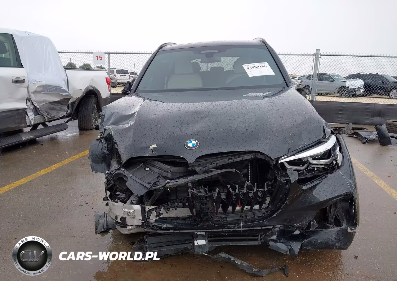 2021 BMW X5 xDrive40I VIN:5UXCR6C03M9F23968 - 12
