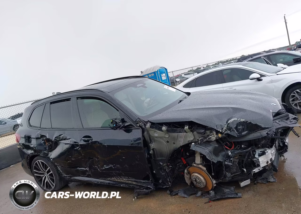 2021 BMW X5 xDrive40I VIN:5UXCR6C03M9F23968 - 13