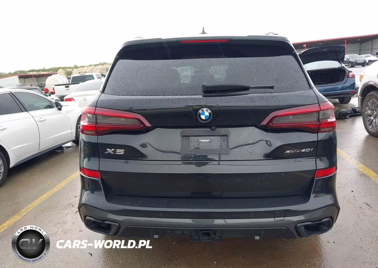 2021 BMW X5 xDrive40I VIN:5UXCR6C03M9F23968 - 16