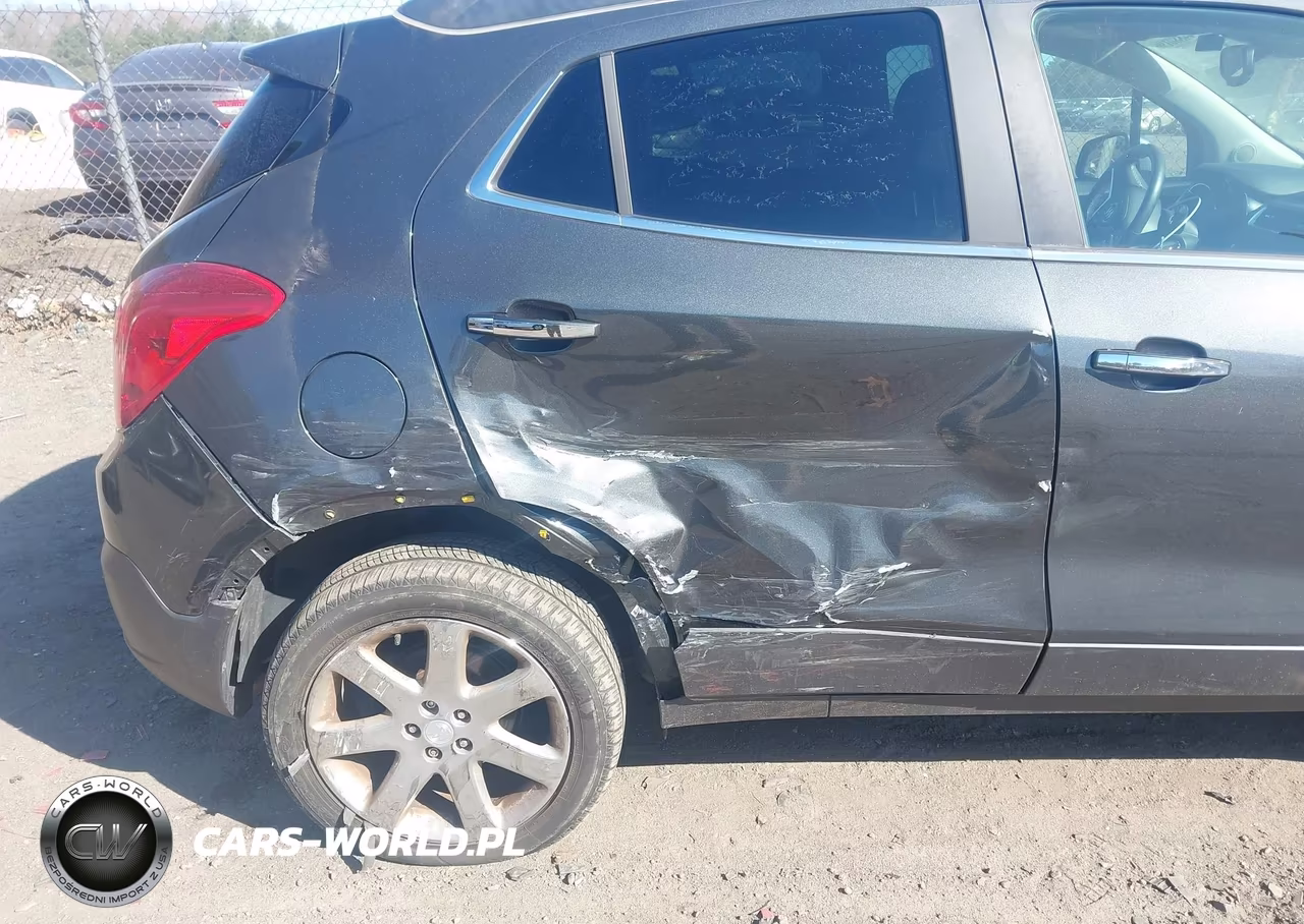 2016 Buick Encore Leather VIN:KL4CJGSB3GB708611 - 6