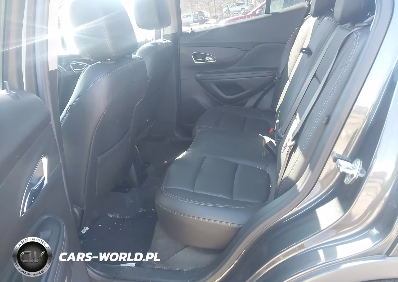 2016 Buick Encore Leather VIN:KL4CJGSB3GB708611 - 8