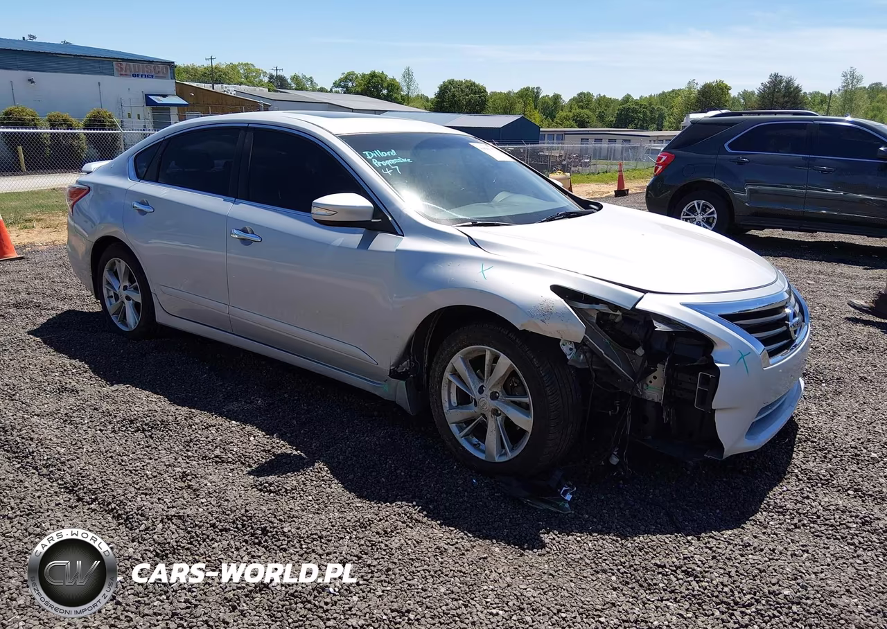 2013 Nissan Altima 2.5 Sl