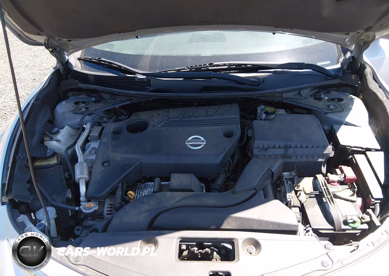 2013 Nissan Altima 2.5 Sl VIN:1N4AL3AP7DN461820 - 10