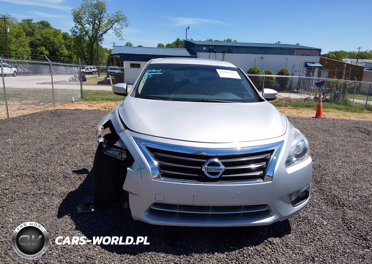 2013 Nissan Altima 2.5 Sl VIN:1N4AL3AP7DN461820 - 13