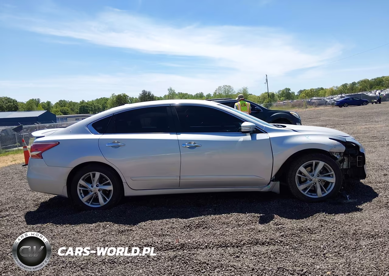 2013 Nissan Altima 2.5 Sl VIN:1N4AL3AP7DN461820 - 14
