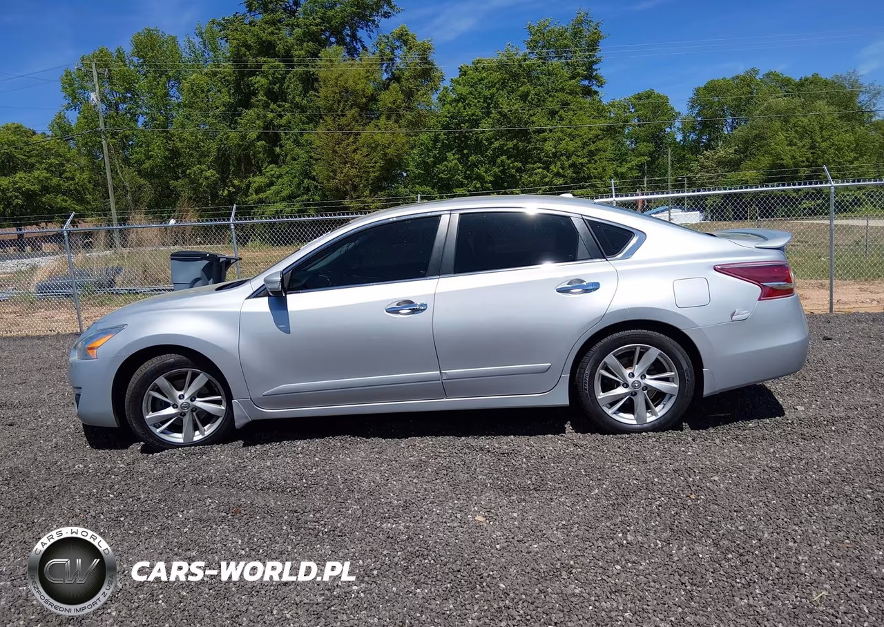 2013 Nissan Altima 2.5 Sl VIN:1N4AL3AP7DN461820 - 15