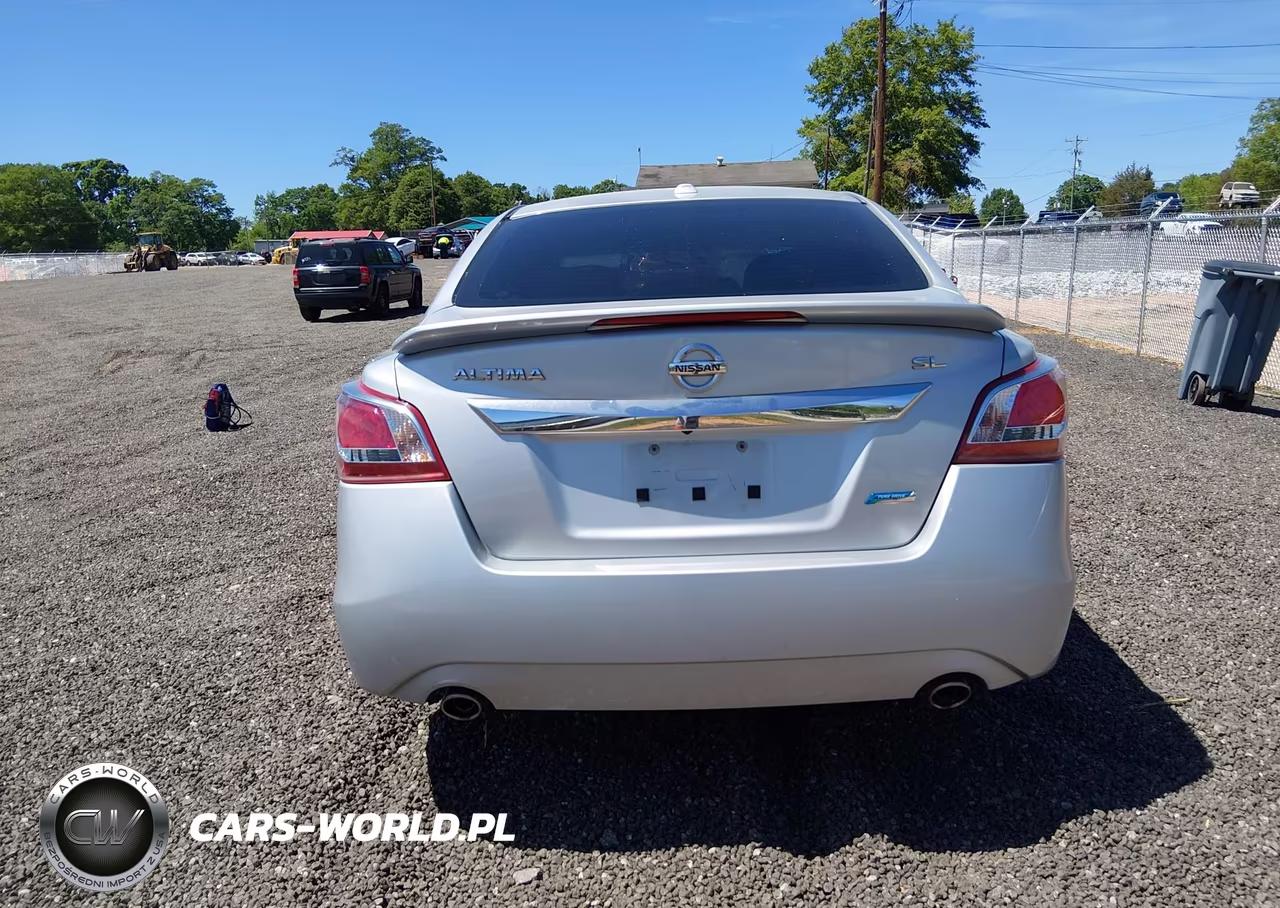 2013 Nissan Altima 2.5 Sl VIN:1N4AL3AP7DN461820 - 17