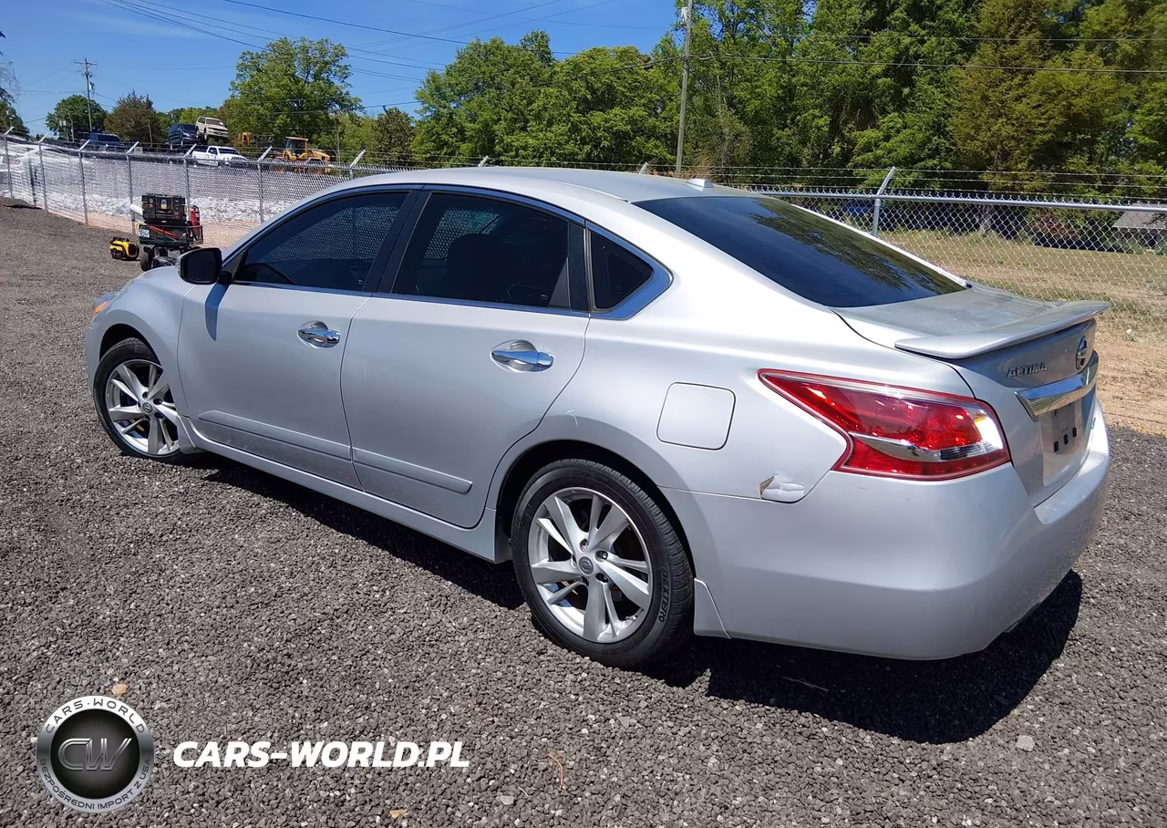 2013 Nissan Altima 2.5 Sl VIN:1N4AL3AP7DN461820 - 3